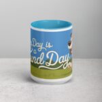 Every Day Is a Hound Day Coffee Mug & Tea Cup - Image 16