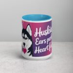 Huskies: Ears Perky, Heart Full Coffee Mug - Image 16