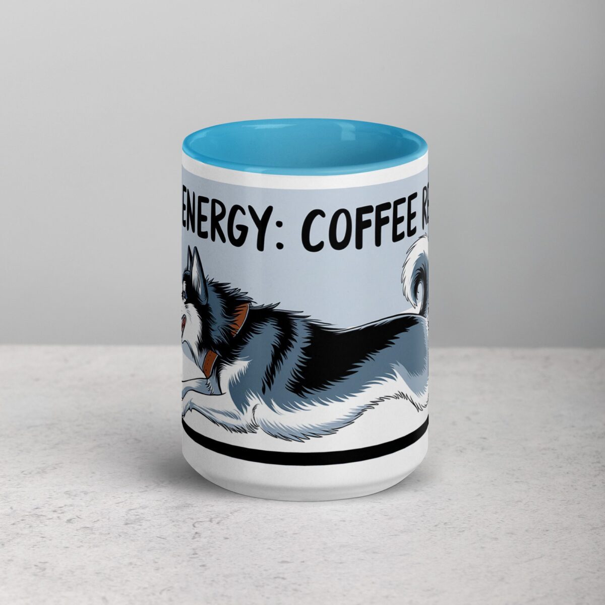 Husky Energy: Coffee Required Mug - Image 16