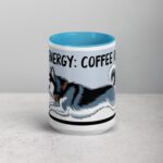 Husky Energy: Coffee Required Mug - Image 16