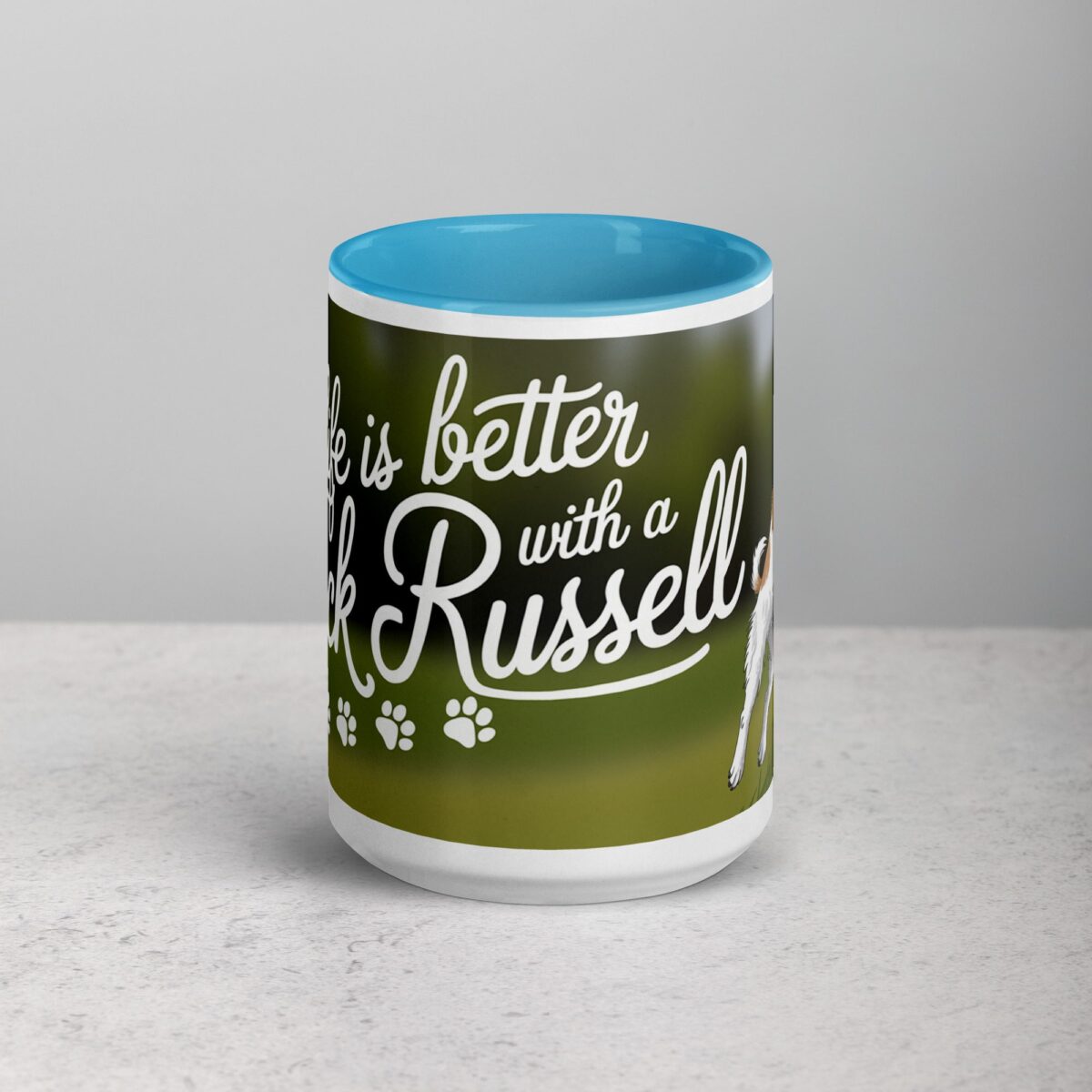 Life Is Better with a Jack Russell Coffee Mug - Image 16