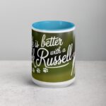 Life Is Better with a Jack Russell Coffee Mug - Image 16