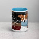 Fueled by Coffee and Jack Russell Energy Mug - Image 16