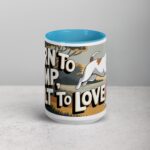 Born to Jump, Built to Love Jack Russell Mug - Image 16