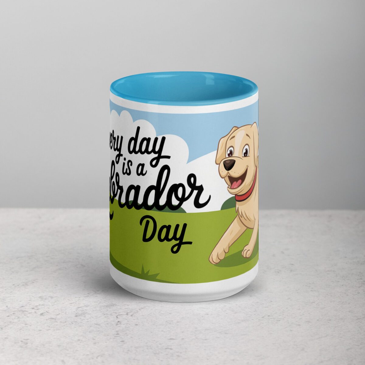 Every Day Is a Labrador Day Coffee Mug & Tea Cup - Image 16