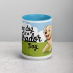 Every Day Is a Labrador Day Coffee Mug & Tea Cup - Image 16