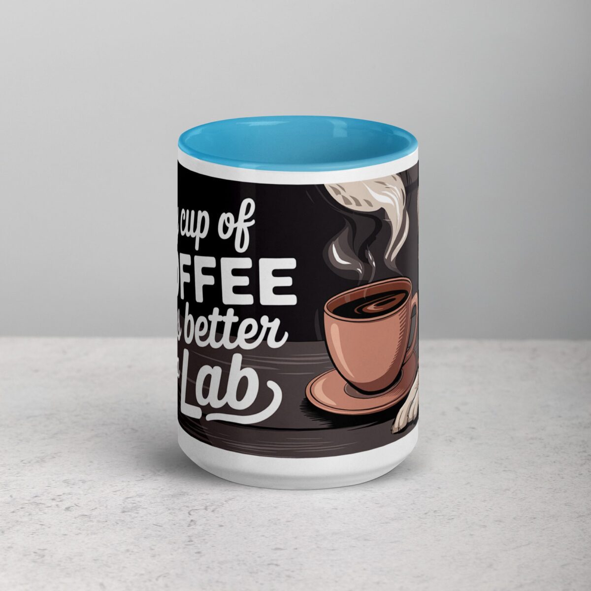 Every Cup of Coffee Tastes Better with a Lab Mug - Image 16
