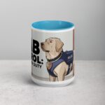 Lab Patrol: Always on Duty Coffee Mug - Image 16