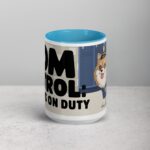 Pom Patrol: Always on Duty Coffee Mug - Image 16