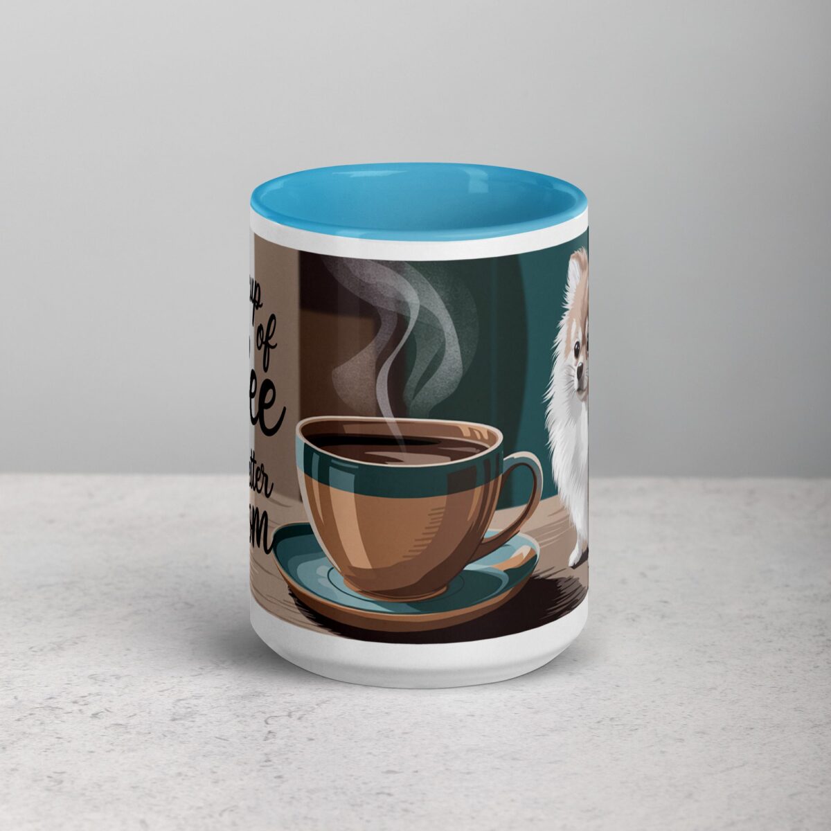 Every Cup of Coffee Tastes Better with a Pom Mug - Image 16