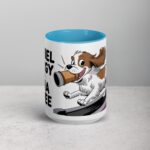 Spaniel Energy Requires Extra Coffee Mug - Image 16