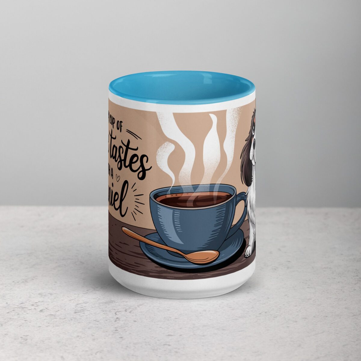 Every Cup of Coffee Tastes Better with a Spaniel Mug - Image 16