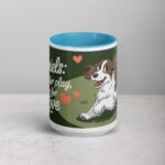 Spaniels: Built for Play, Made for Love Coffee Mug - Image 16