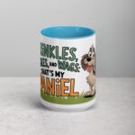 Wrinkles, Wiggles, and Wags: That’s My Spaniel Mug - Image 16
