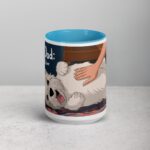 Westie Dad: Chief Belly Rub Giver Coffee Mug - Image 16