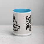 Fueled by Coffee and Westie Love Mug - Image 16