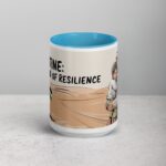 Palestine: The Land of Resilience Mug - Image 17