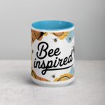 Bee Inspired Coffee Mug & Tea Cup - Image 16