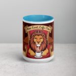 Mane Event: Coffee Time Lion Mug - Image 16