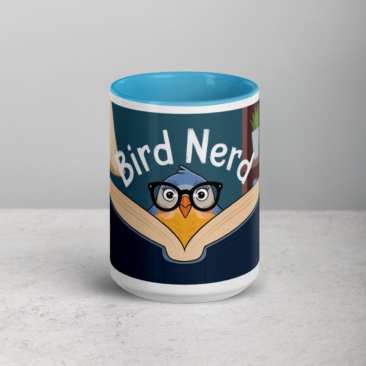 Bird Nerd Coffee Mug - Image 16
