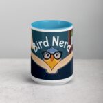 Bird Nerd Coffee Mug - Image 16
