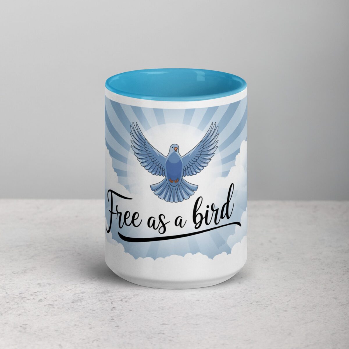Free as a Bird Coffee Mug & Tea Cup - Image 16