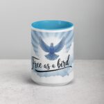 Free as a Bird Coffee Mug & Tea Cup - Image 16