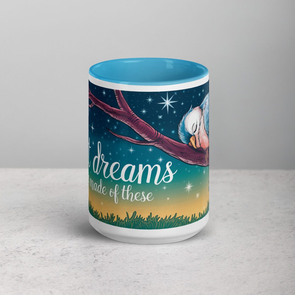 Tweet Dreams Are Made of These Coffee Mug - Image 16