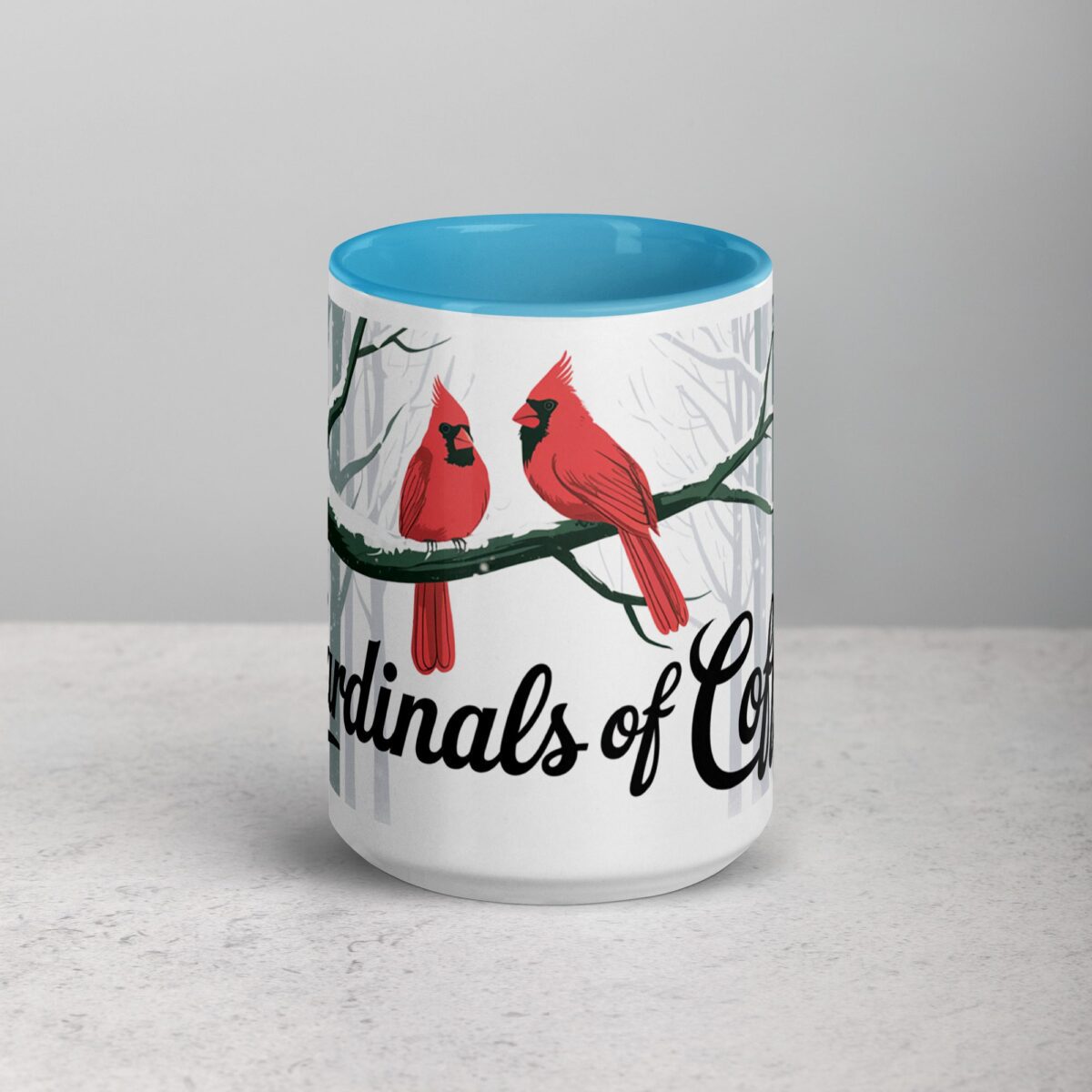 Cardinals of Coffee Mug - Image 16