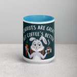 Carrots Are Great, But Coffee’s Better Mug - Image 16
