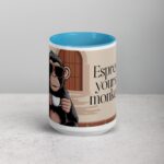 Espresso Yourself, Monkey Style Coffee Mug - Image 16