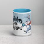 Hare Today, Gone Tomorrow Bunny Mug - Image 16
