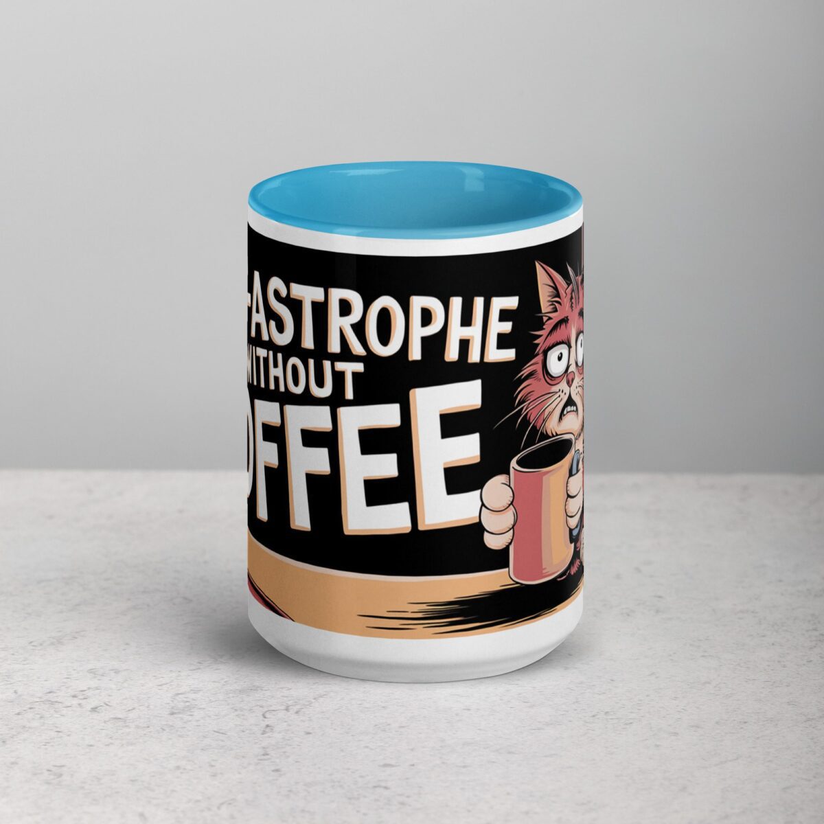 Cat-astrophe Without Coffee Mug - Image 16