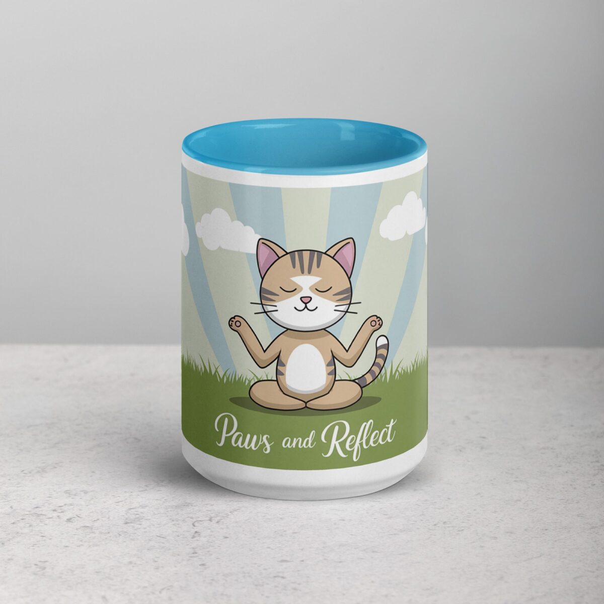 Paws and Reflect Coffee Mug - Image 16