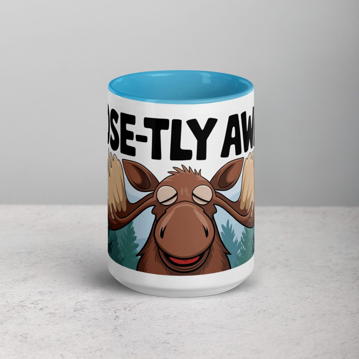 Moose-Tly Awake Coffee Mug - Image 16