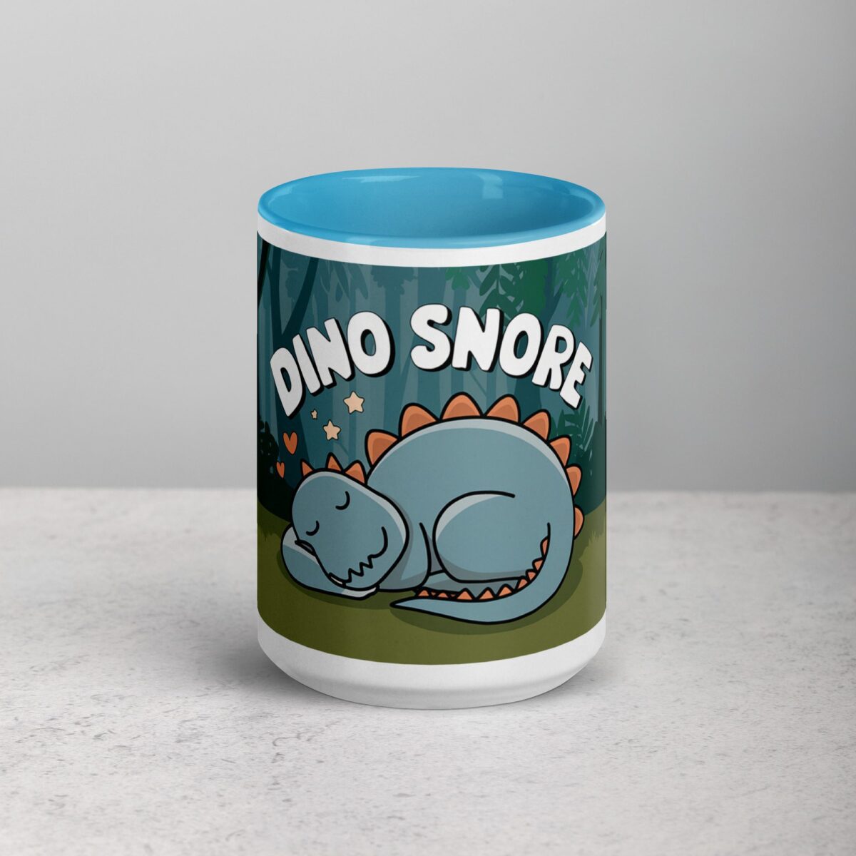 Dino Snore Coffee Mug - Image 16