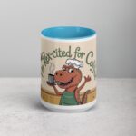 I’m Rex-cited for Coffee Mug - Image 16