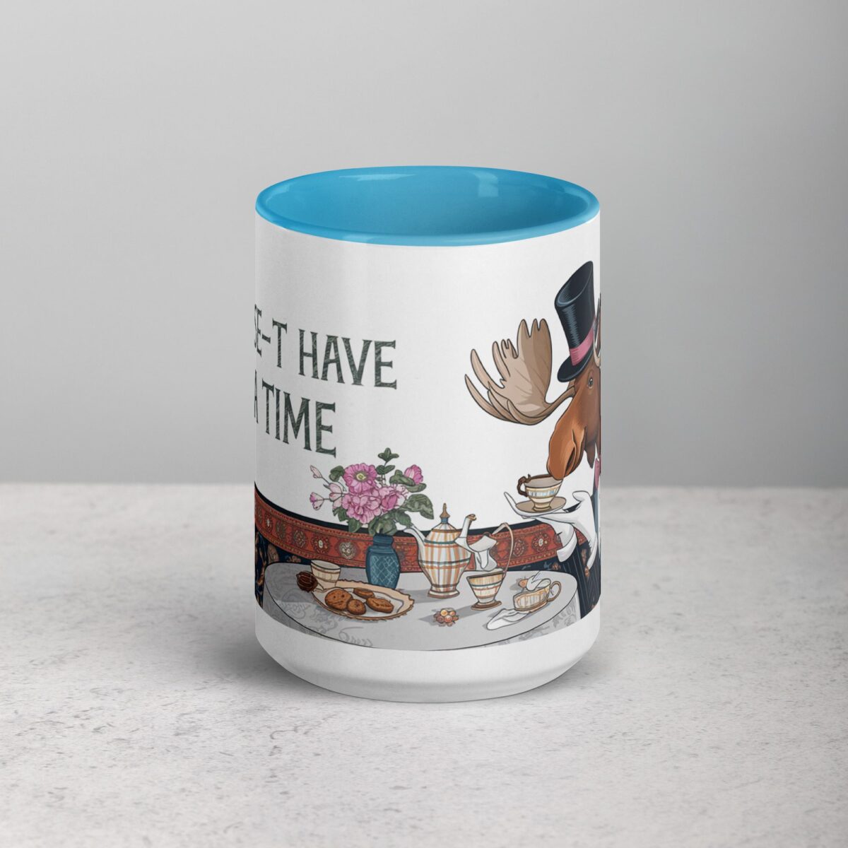 Moose-t Have Tea Time Cup - Image 16