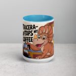 Tricera-Tops Up My Coffee Mug - Image 16