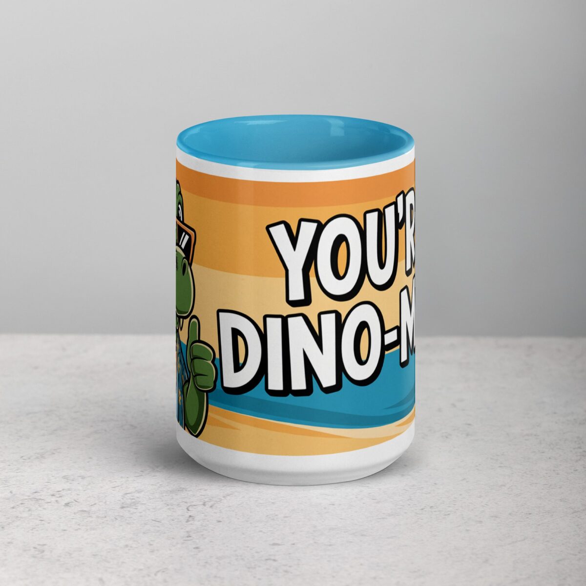 You’re Dino-Mite! Coffee Mug - Image 16