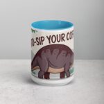 Bronto-Sip Your Coffee Mug - Image 16