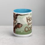 Hoot’s Ready for Coffee? Owl Mug - Image 16