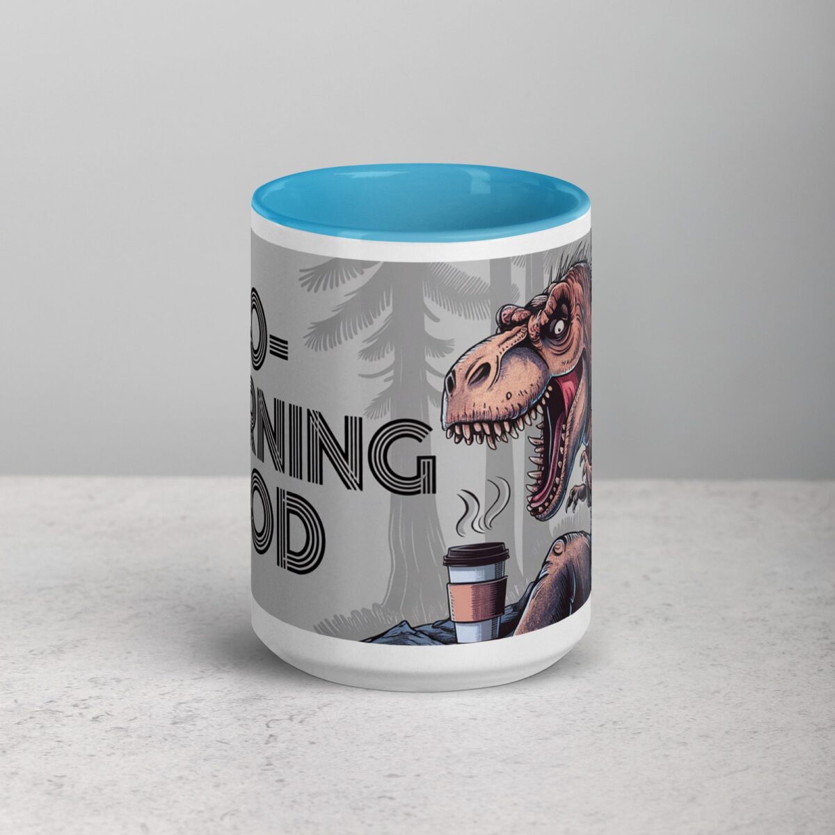 Veloci-Coffee Raptor Mug - Image 16
