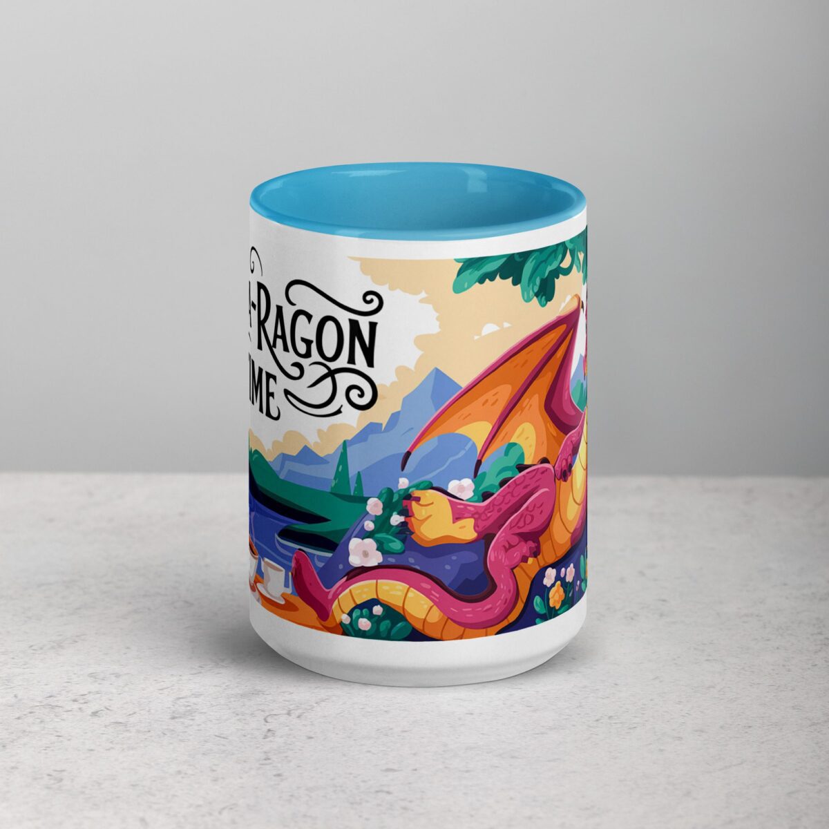 Tea-Ragon Time Cup - Image 16