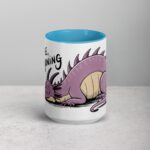 No Coffee, No Dragoning Mug - Image 16