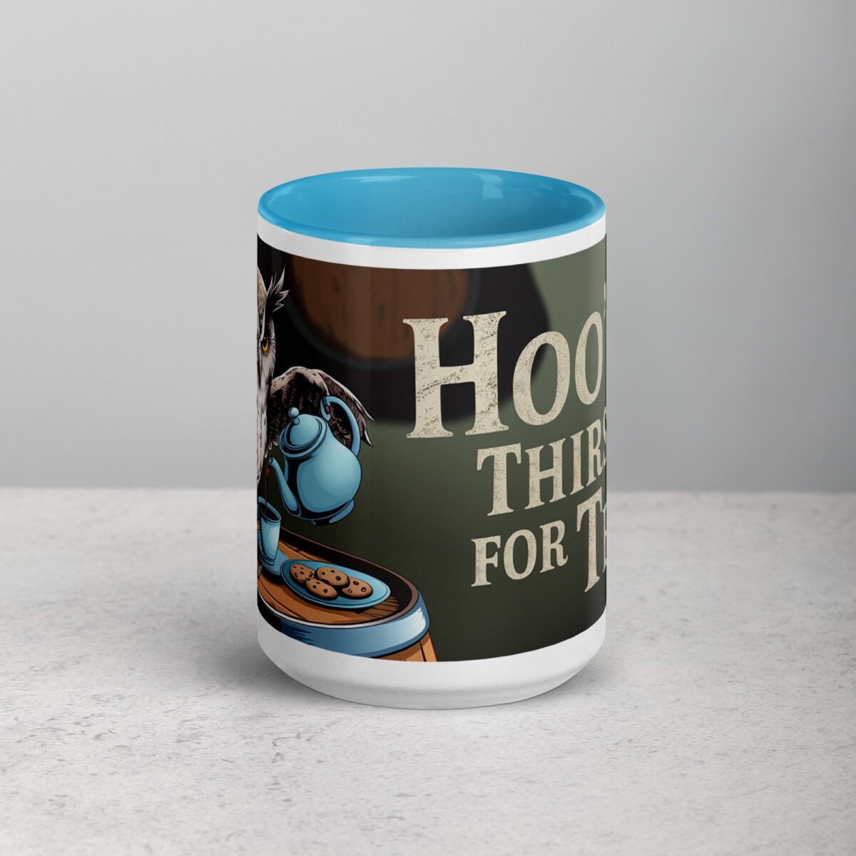 Hoo’s Thirsty for Tea? Owl Cup - Image 16