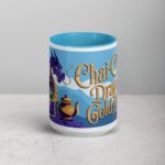 Chai-Ching: Dragon’s Gold Blend Mug - Image 16