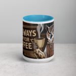 Owl-ways Up for Coffee Mug - Image 16