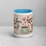 Whoo Loves Tea? Owl Cup - Image 16