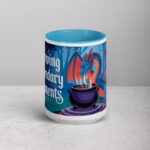 Brewing Legendary Moments Dragon Mug - Image 16